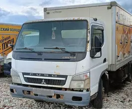 Фургон  Mitsubishi Fuso 2013 года б/у