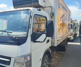 Фургон  Mitsubishi Fuso 2013 года б/у