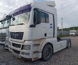 Седельный тягач MAN TGX 2010 года б/у