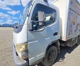 Фургон  Mitsubishi Fuso 2013 года б/у