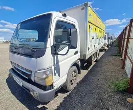 Фургон  Mitsubishi Fuso 2013 года б/у