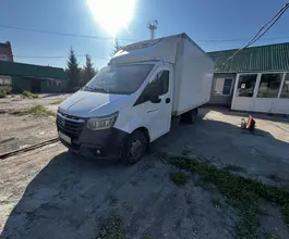 Автофургон  ГАЗ 2022 года б/у