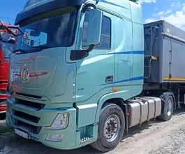 Седельный тягач Dongfeng DFH4180 2023 года б/у