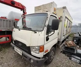 Фургон  Hyundai 2011 года б/у