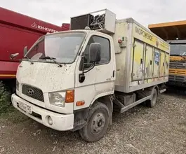 Фургон Hyundai 2011 года б/у