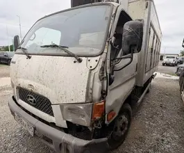 Фургон  Hyundai 2011 года б/у
