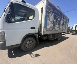 Фургон  Mitsubishi Fuso 2013 года б/у