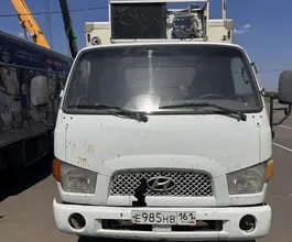 Фургон  Hyundai 2011 года б/у