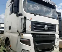 Седельный тягач SITRAK C7H 2022 года б/у
