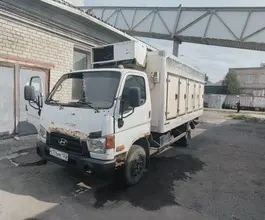 Фургон  Hyundai 2011 года б/у