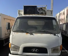 Фургон Hyundai 2011 года б/у