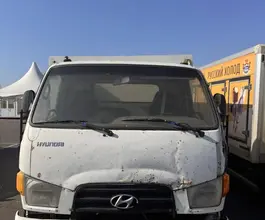 Фургон Hyundai 2012 года б/у