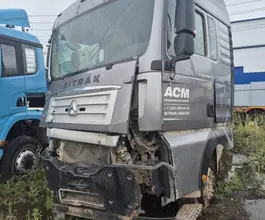 Седельный тягач SITRAK C7H 2023 года б/у