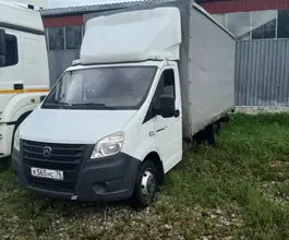 Автофургон  ГАЗ 2025 года б/у
