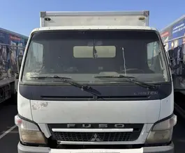 Фургон  Mitsubishi Fuso 2013 года б/у