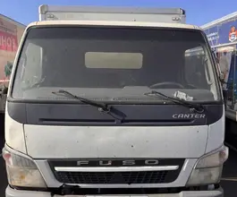 Фургон  Mitsubishi Fuso 2013 года б/у