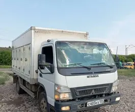 Фургон  Mitsubishi Fuso 2013 года б/у