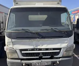 Фургон  Mitsubishi Fuso 2013 года б/у