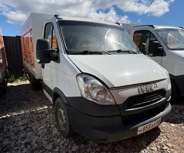 Фургон  Iveco 2013 года б/у
