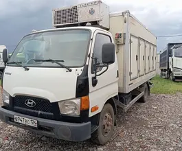 Фургон  Hyundai 2011 года б/у