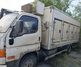 Фургон  Hyundai 2011 года б/у