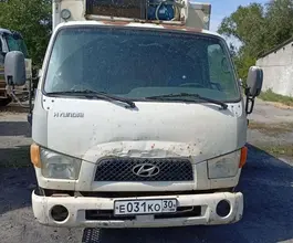 Фургон  Hyundai 2011 года б/у