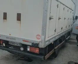 Фургон  Hyundai 2012 года б/у