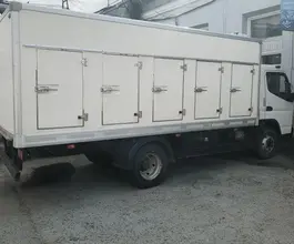 Фургон  Mitsubishi Fuso 2013 года б/у