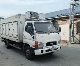 Фургон  Hyundai 2011 года б/у