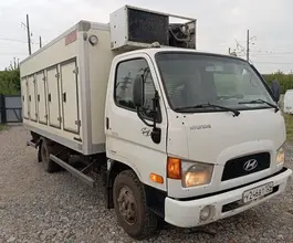 Фургон  Hyundai 2011 года б/у