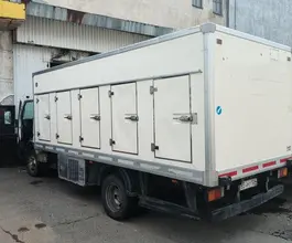 Фургон  Mitsubishi Fuso 2013 года б/у