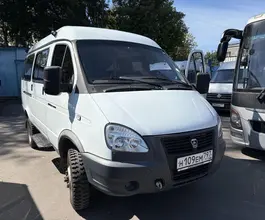 ГАЗ 32217 2021 года б/у