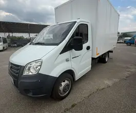 Изотермический фургон Изотермический фургон ГАЗ Луидор 3009Z6 2025 года б/у