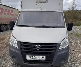 Изотермический фургон Изотермический фургон ГАЗ Луидор 3009Z6 2023 года б/у