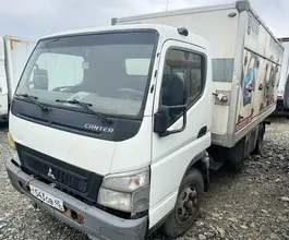 Фургон  Mitsubishi Fuso 2013 года б/у