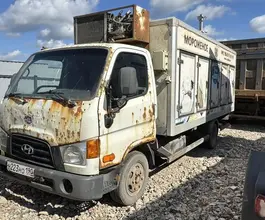 Фургон  Hyundai 2011 года б/у