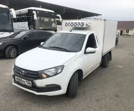 Фургон  ВИС 2024 года б/у