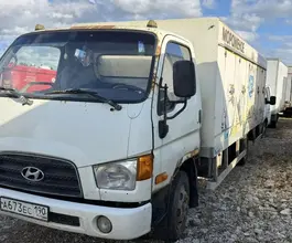 Фургон Hyundai 2012 года б/у