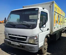 Фургон  Mitsubishi Fuso 2013 года б/у