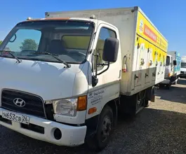 Фургон Hyundai 2012 года б/у
