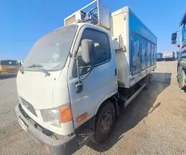 Фургон  Hyundai 2011 года б/у