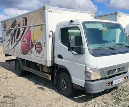 Фургон  Mitsubishi Fuso 2013 года б/у