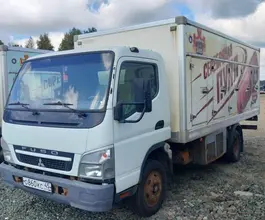 Фургон  Mitsubishi Fuso 2013 года б/у