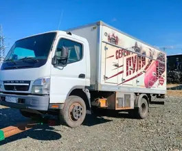 Фургон  Mitsubishi Fuso 2013 года б/у