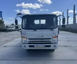 Бортовой грузовик JAC N90,  2024 года б/у