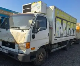 Фургон  Hyundai 2011 года б/у