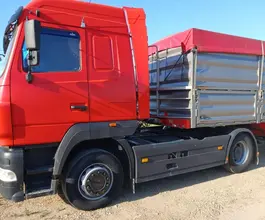 Седельный тягач МАЗ 5440C9 2022 года б/у