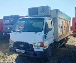 Фургон Hyundai 2011 года б/у
