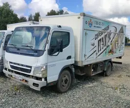 Фургон  Mitsubishi Fuso 2013 года б/у
