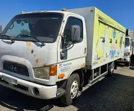 Фургон  Hyundai 2012 года б/у